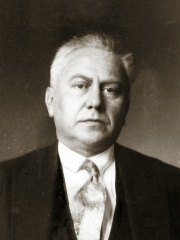 Photo of Ludwik Hirszfeld