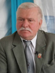 Photo of Lech Wałęsa