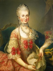 Photo of Maria Christina, Duchess of Teschen