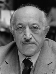Photo of Simon Wiesenthal