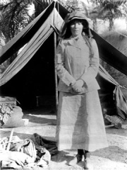 Photo of Gertrude Bell