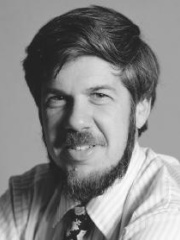 Photo of Stephen Jay Gould