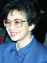 Photo of Corazon Aquino