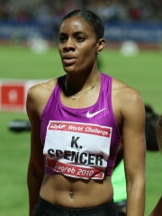 Photo of Kaliese Spencer