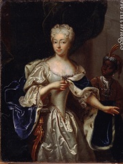 Photo of Charlotte Christine of Brunswick-Wolfenbüttel