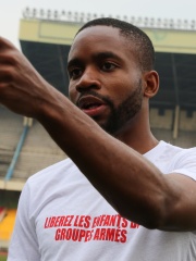 Photo of Cédric Bakambu