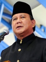 Photo of Prabowo Subianto