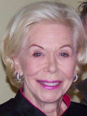 Photo of Louise Hay