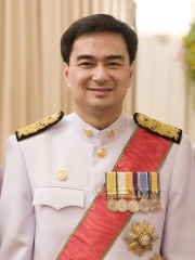 Photo of Abhisit Vejjajiva
