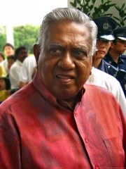 Photo of S. R. Nathan
