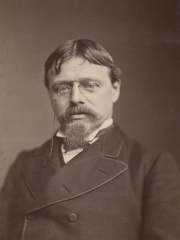 Photo of Lawrence Alma-Tadema