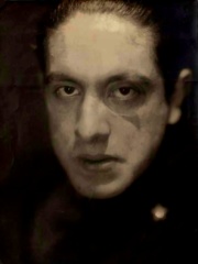 Photo of Julius Evola