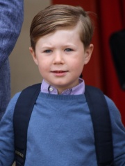 Photo of Prince Christian of Denmark