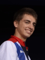 Photo of Max Whitlock