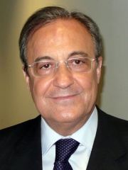 Photo of Florentino Pérez