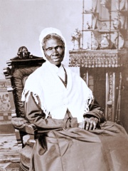 Photo of Sojourner Truth