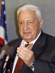 Photo of Ariel Sharon