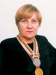 Photo of Tatyana Petrenko-Samusenko