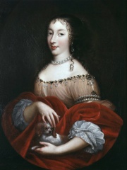 Photo of Henrietta of England