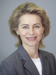 Photo of Ursula von der Leyen