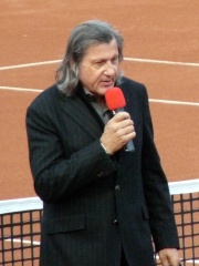 Photo of Ilie Năstase