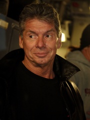 Photo of Vince McMahon