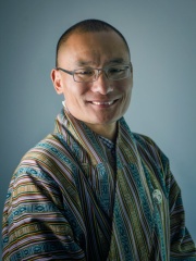 Photo of Tshering Tobgay