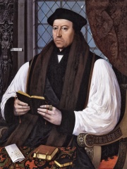Photo of Thomas Cranmer