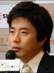 Photo of Kwon Sang-woo