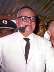 Photo of Rómulo Betancourt