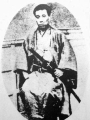 Photo of Takasugi Shinsaku