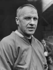 Photo of Bill Shankly