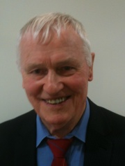 Photo of Peter McParland