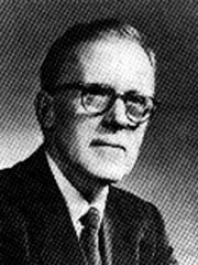 Photo of Donald O. Hebb