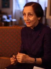 Photo of Françoise Gilot