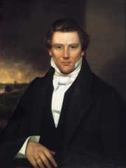 Photo of Joseph Smith