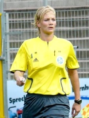 Photo of Bibiana Steinhaus