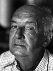 Photo of Vladimir Nabokov