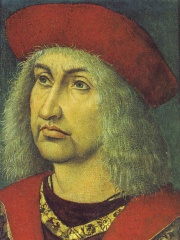 Photo of Albert III, Duke of Saxony