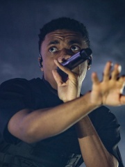 Photo of Vince Staples