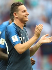 Photo of Florian Thauvin