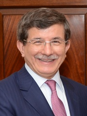 Photo of Ahmet Davutoğlu