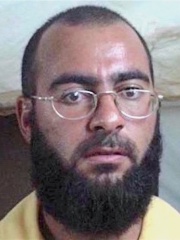 Photo of Abu Bakr al-Baghdadi