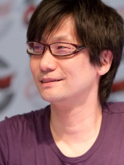 Photo of Hideo Kojima