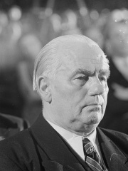 Photo of Wilhelm Pieck