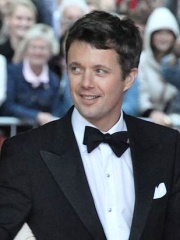 Photo of Frederik, Crown Prince of Denmark