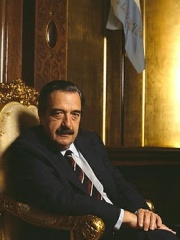 Photo of Raúl Alfonsín