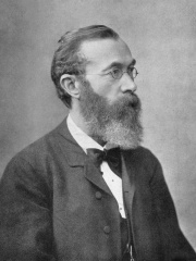 Photo of Wilhelm Wundt