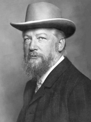 Photo of Wilhelm Ostwald
