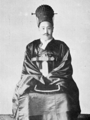 Photo of Sunjong of Korea